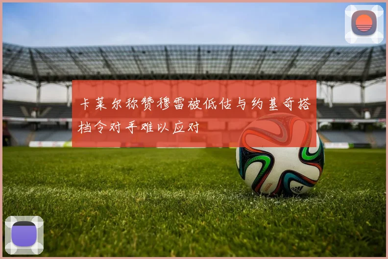 卡莱尔称赞穆雷被低估与约基奇搭档令对手难以应对