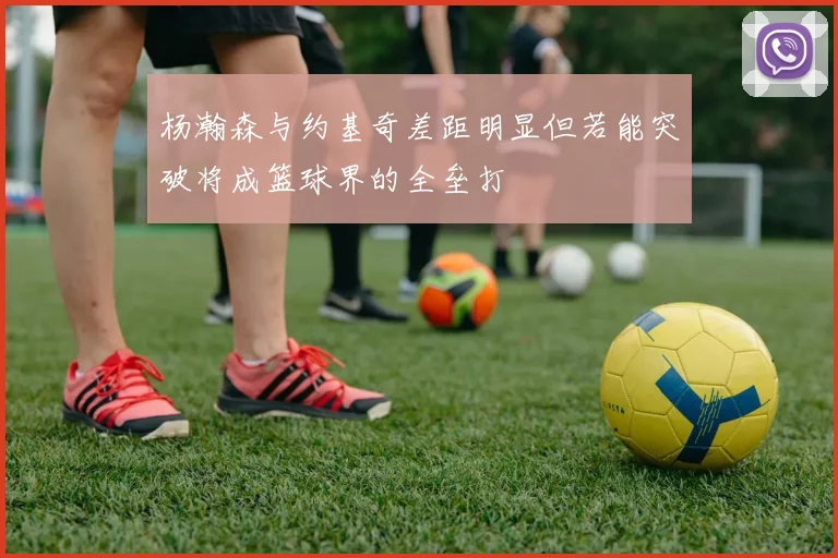 杨瀚森与约基奇差距明显但若能突破将成篮球界的全垒打